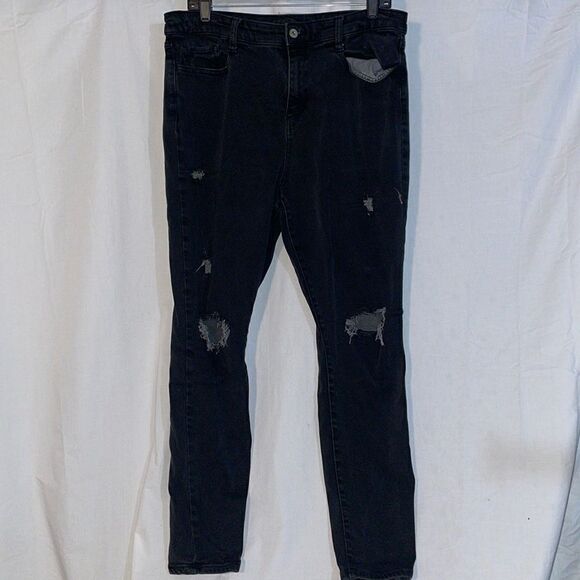 Arizona jean company black jagging’s - Picture 1 of 10
